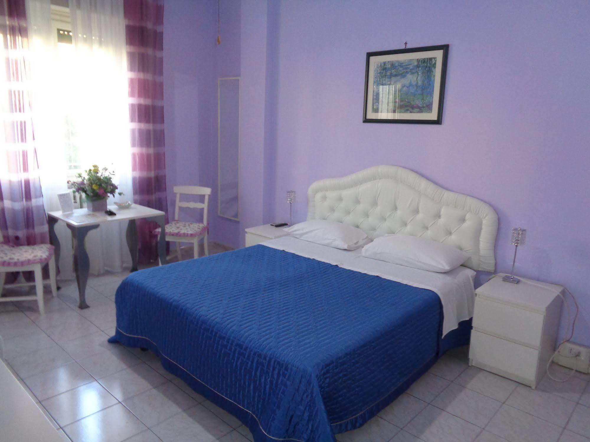 Interno 9 Hotel Roma Ngoại thất bức ảnh