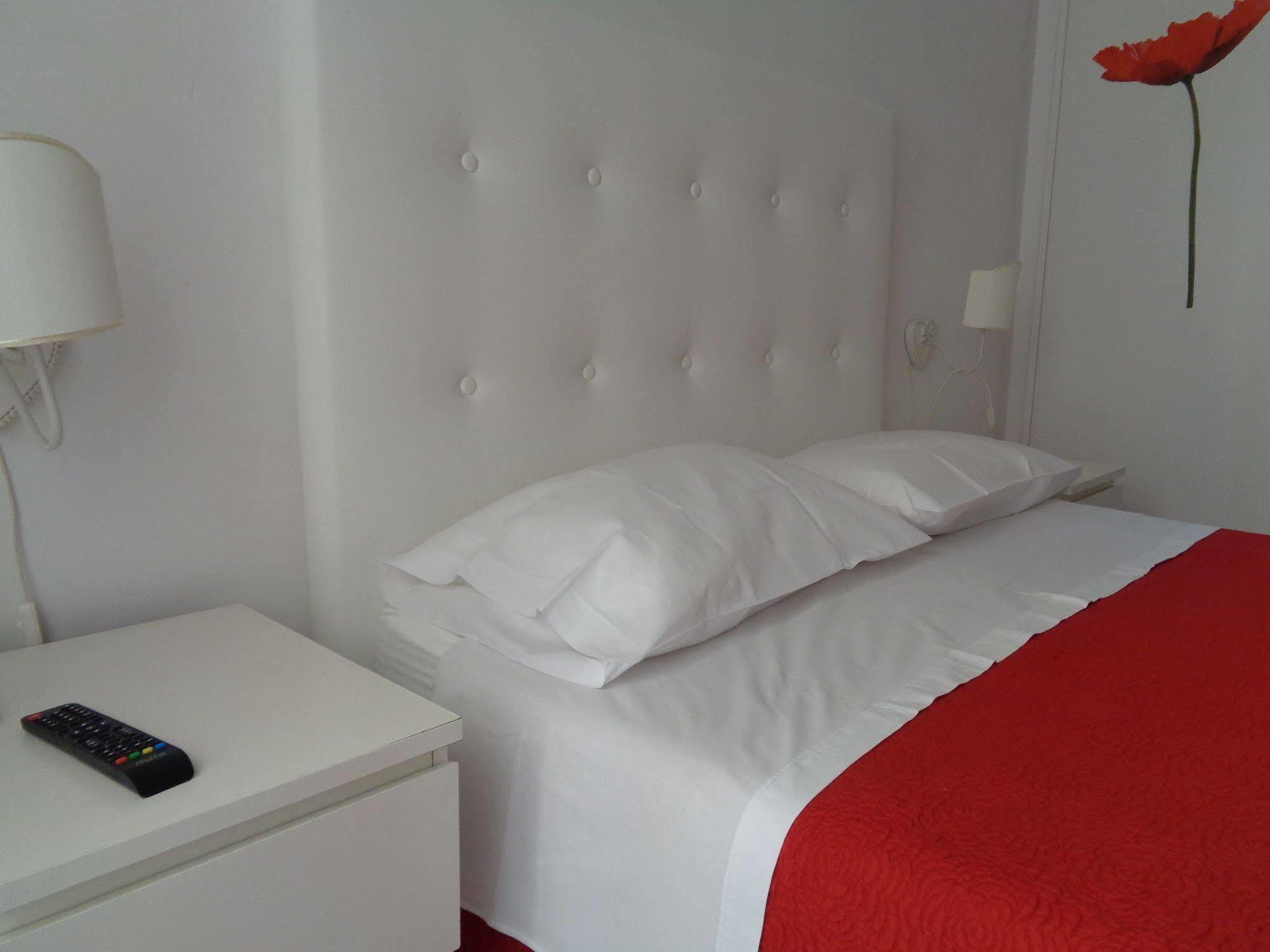 Interno 9 Hotel Roma Ngoại thất bức ảnh