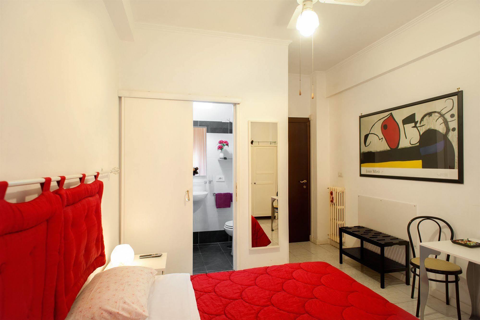 Interno 9 Hotel Roma Ngoại thất bức ảnh