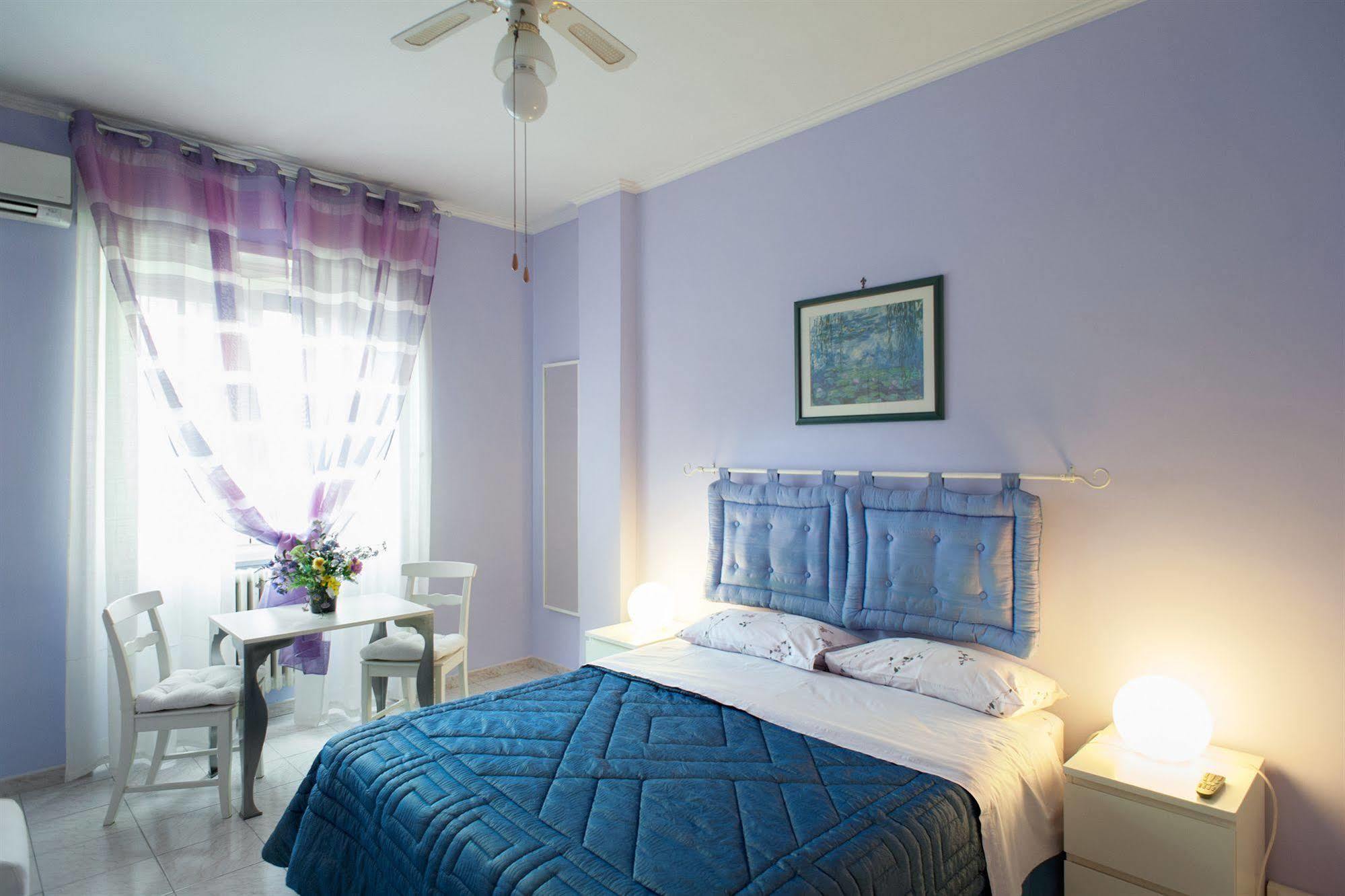 Interno 9 Hotel Roma Ngoại thất bức ảnh