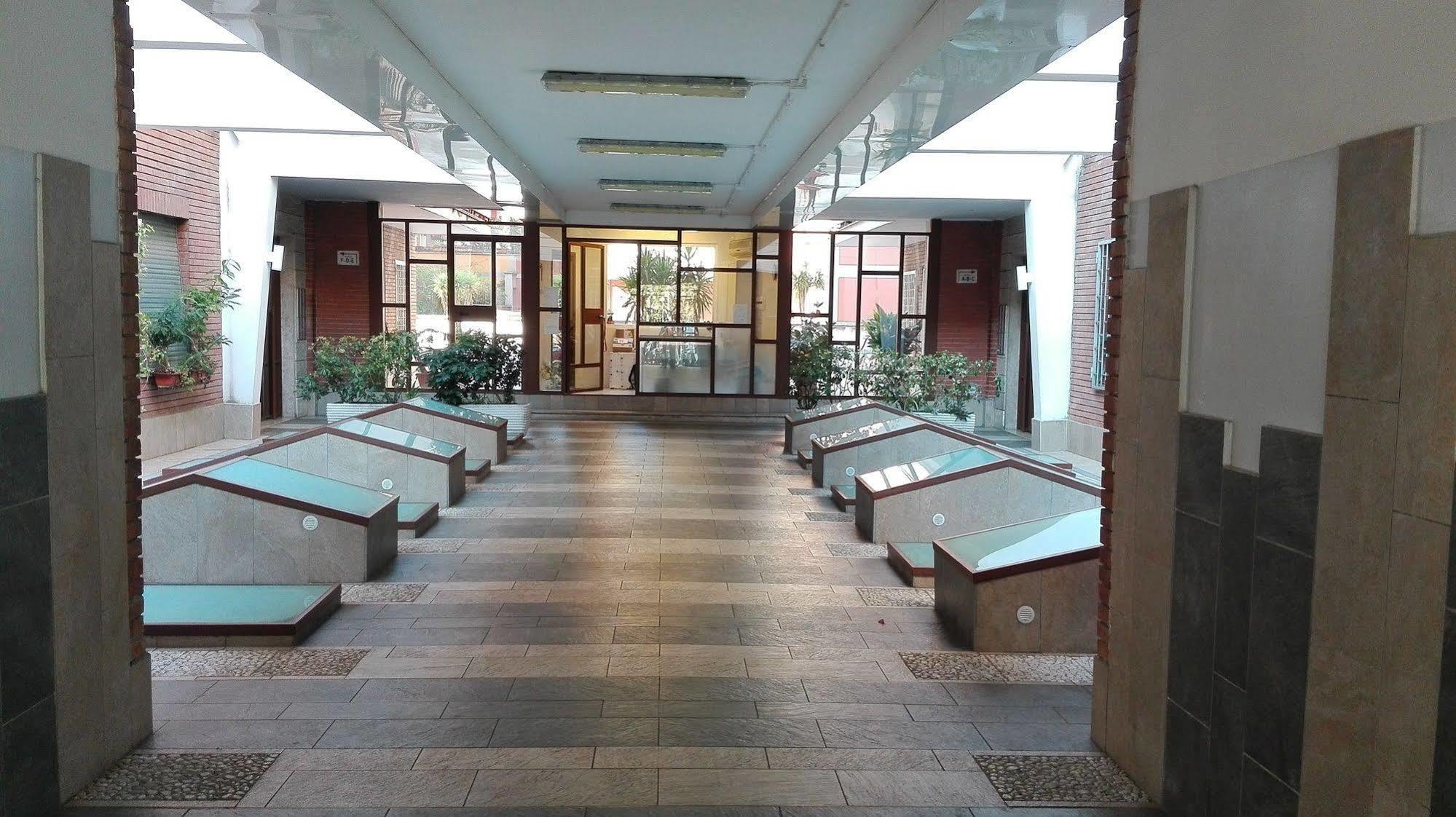 Interno 9 Hotel Roma Ngoại thất bức ảnh